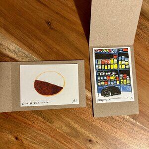 Inciardi Mini Prints